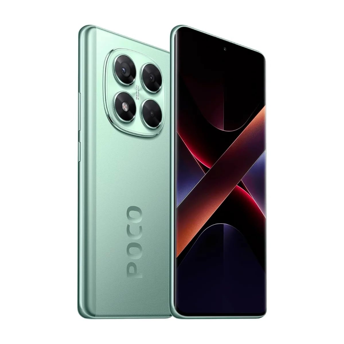Smartphone Xiaomi Poco X7 5G NFC 8GB RAM 256GB ROM[24095PCADG